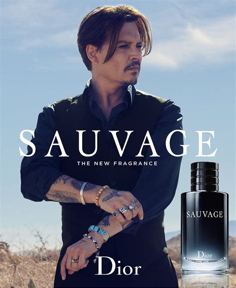 dior ad johnny|johnny depp Dior sauvage.